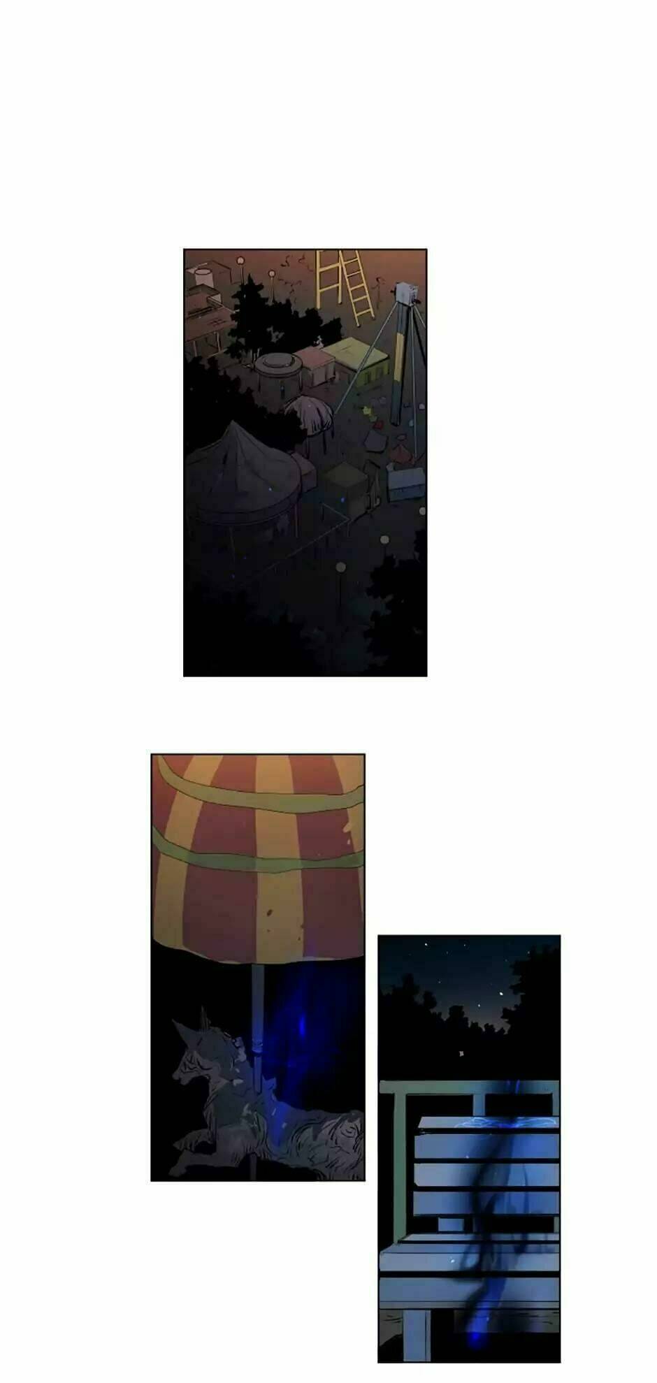 American Ghost Jack: Chapter 76