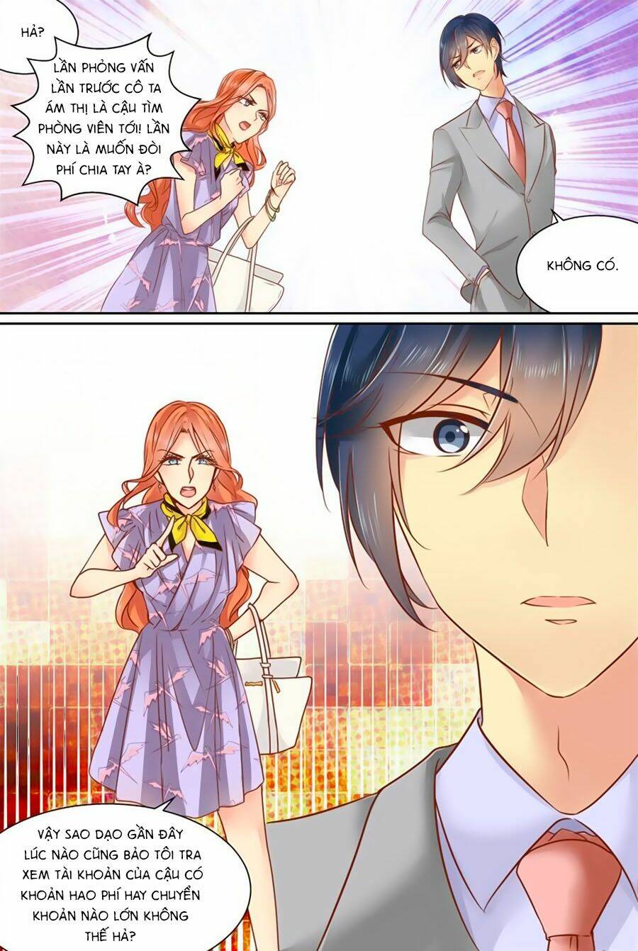 Lưu Luyến Tinh Diệu: Chapter 5