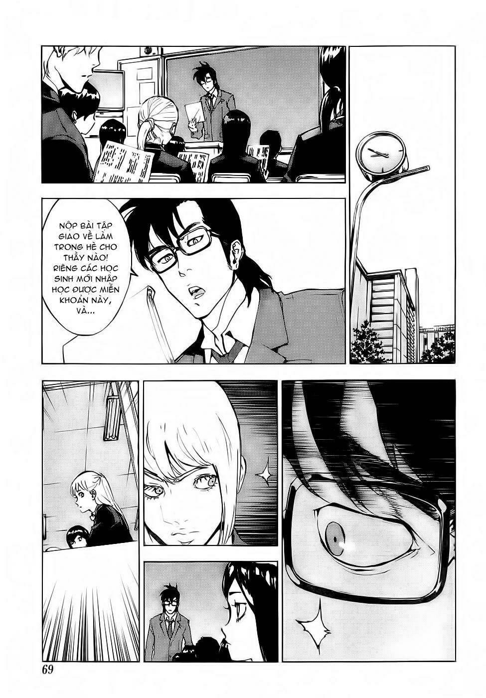 Until Death Do Us Part: Chapter 114