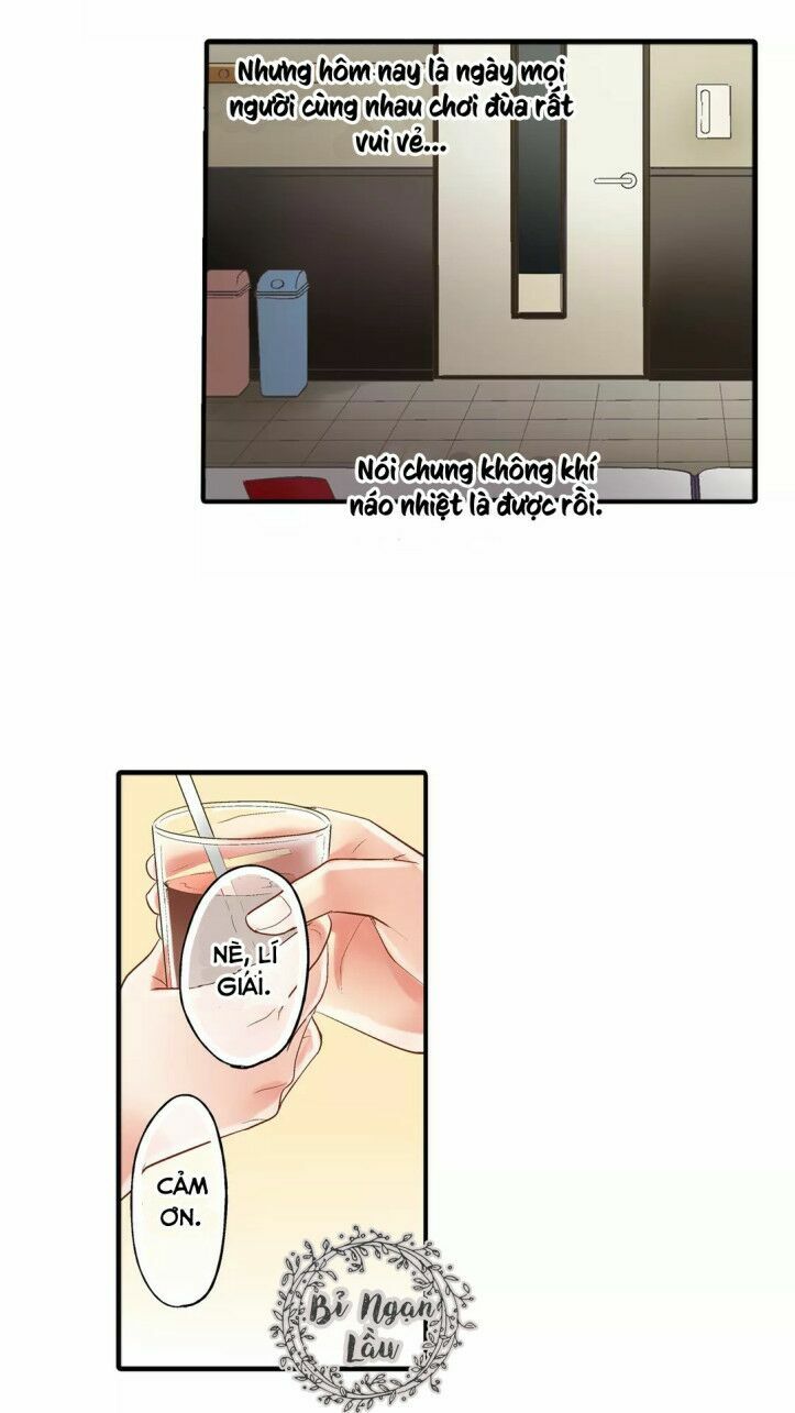 Một Giây Để Hôn Em: Chapter 11