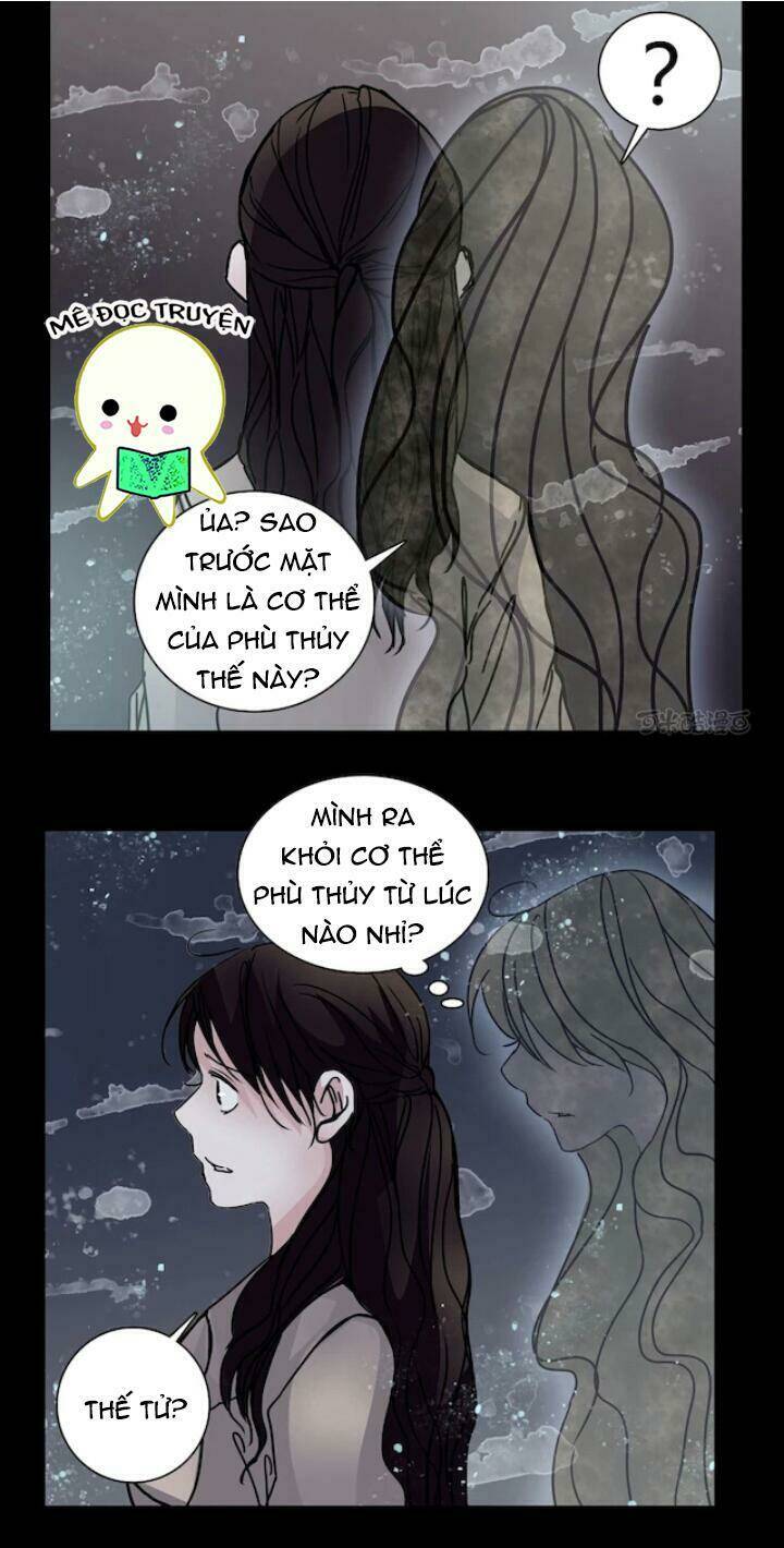 Nhật Ký Nữ Phù Thủy Hồi Sinh: Chapter 28