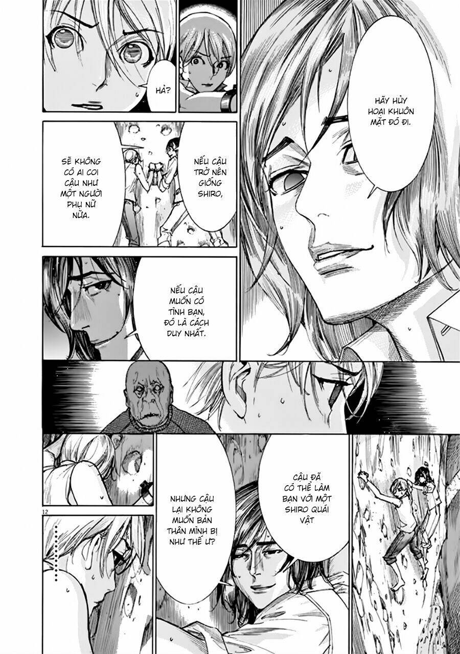 Yuureitou: Chapter 53