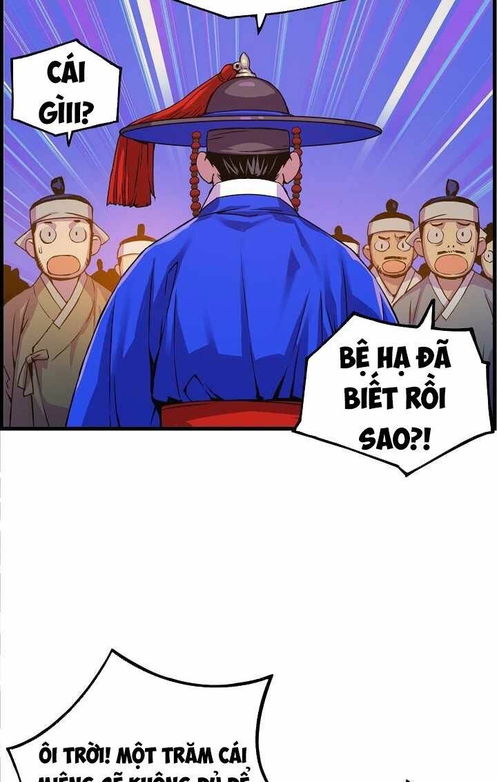 Tôi Sẽ Sống Như Một Hoàng Tử: Chapter 33