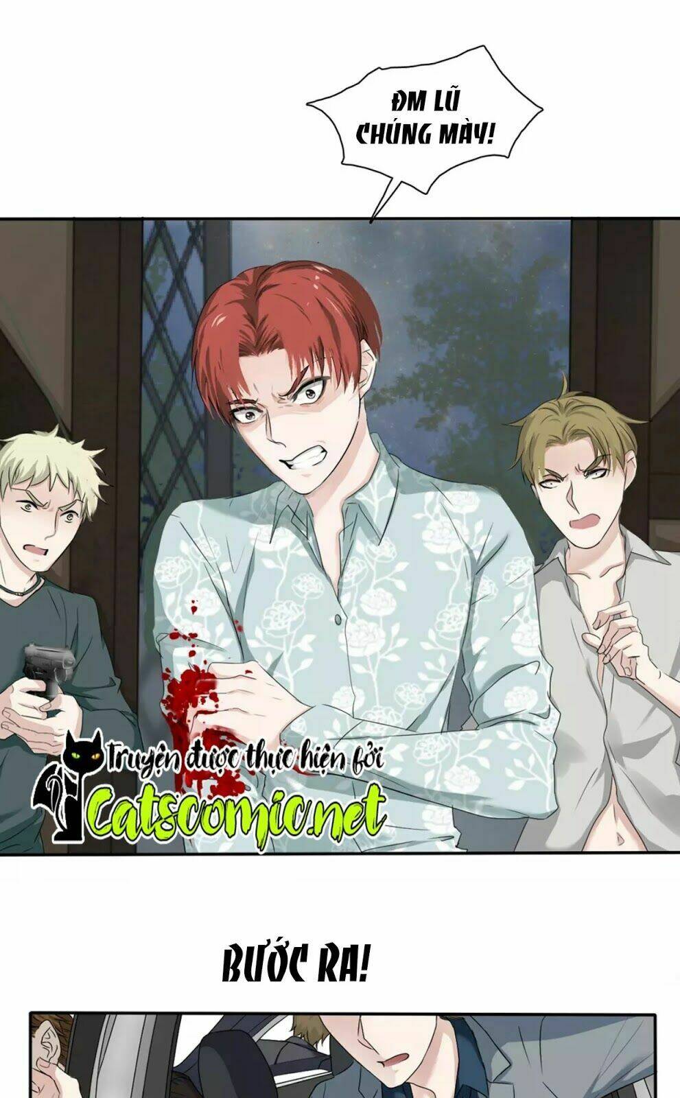 Lấy Sắc Tấn Công Sắc: Chapter 17