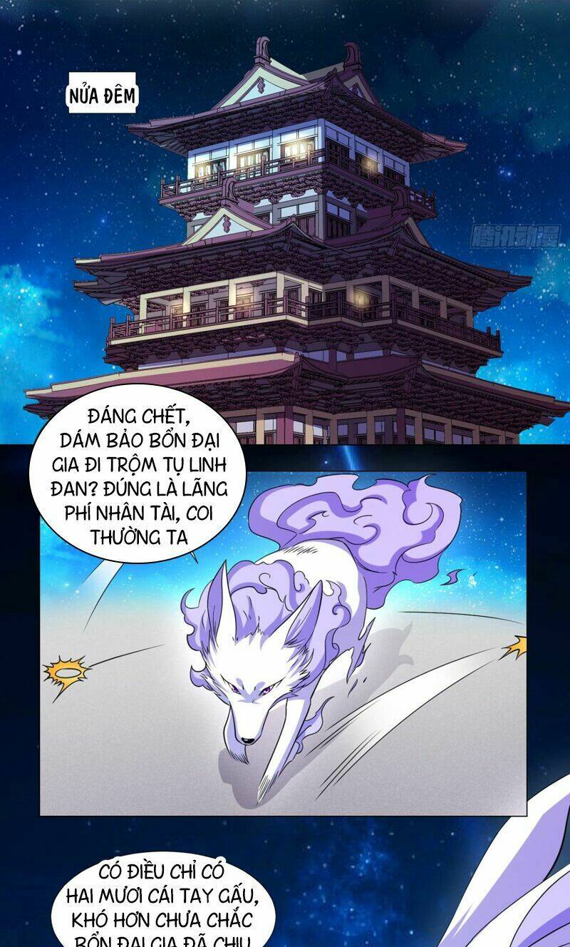 Cực Vũ Huyền Đế: Chapter 67