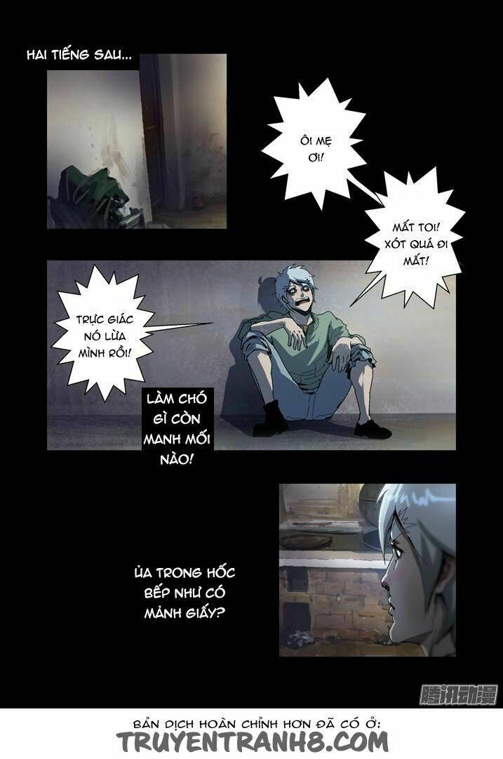 Thâu Hồn: Chapter 84