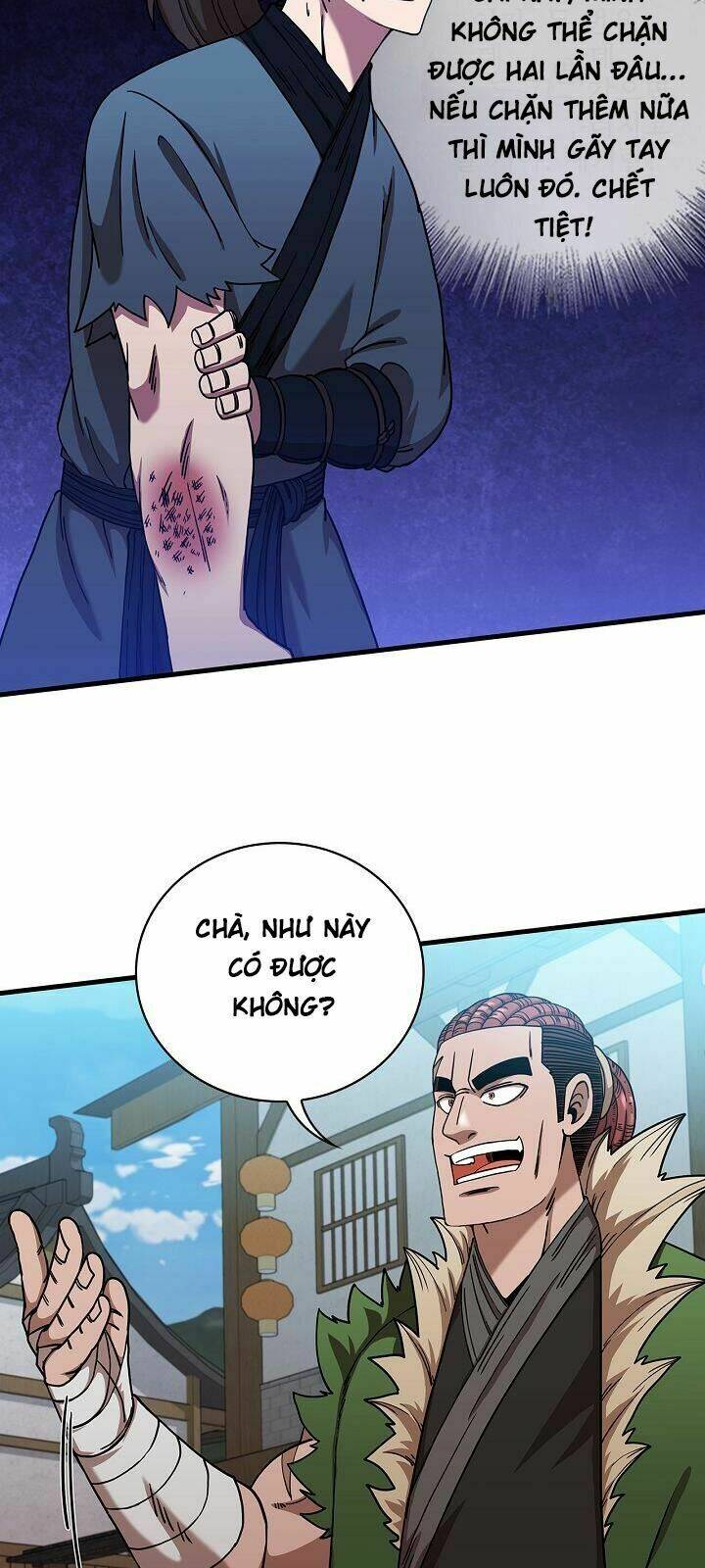 Thân Thủ Đệ Nhất Kiếm: Chapter 25