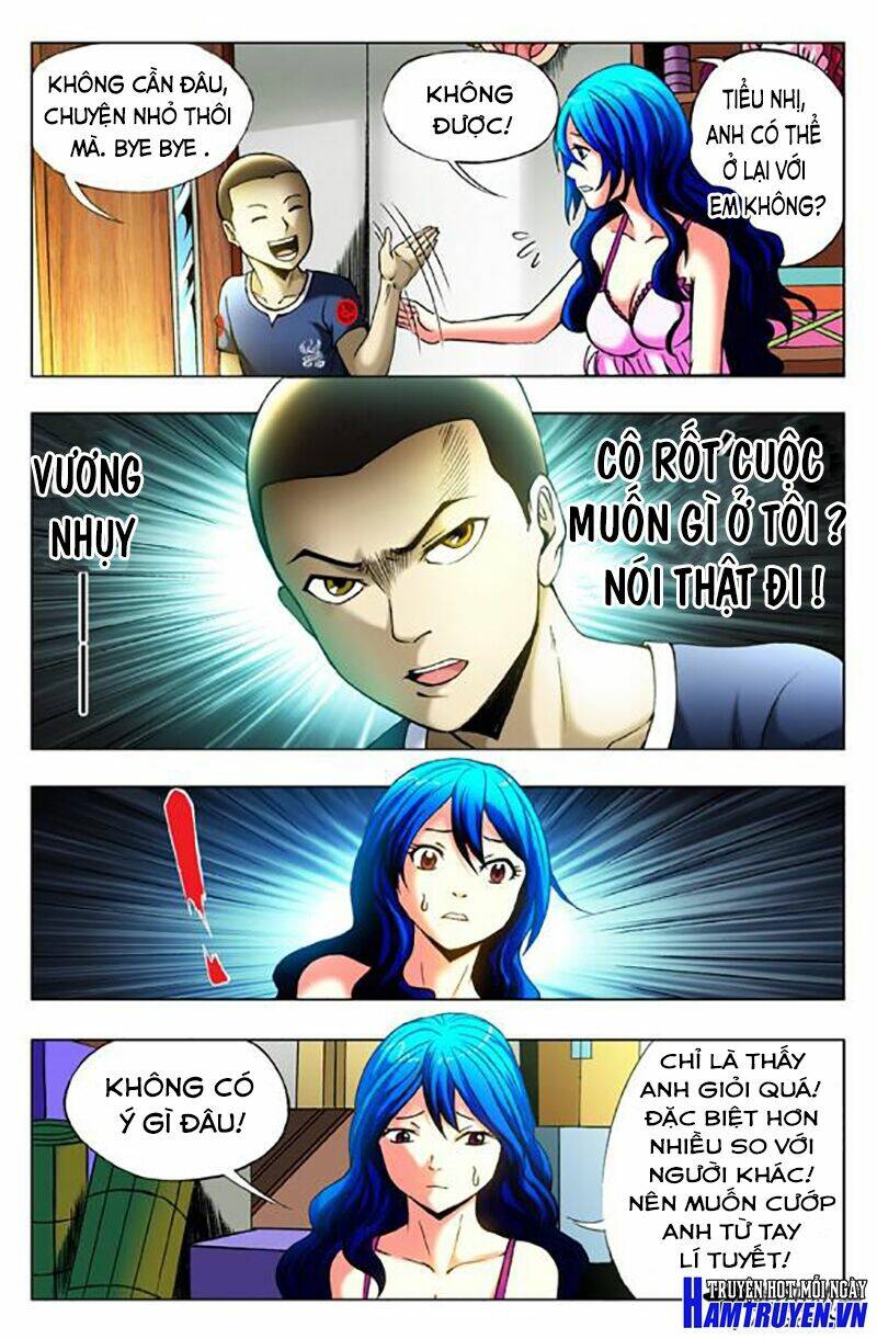 Trung Quốc Kinh Ngạc Tiên Sinh: Chapter 110