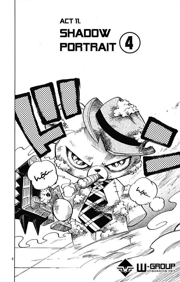 Phá Bỏ Lời Nguyền: Chapter 11