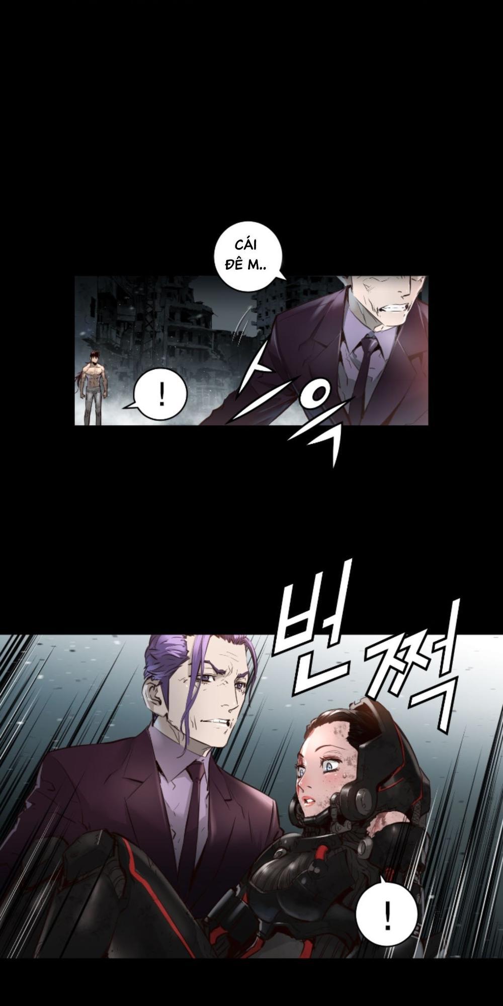 Dị Giới Tam Tuyệt: Chapter 64