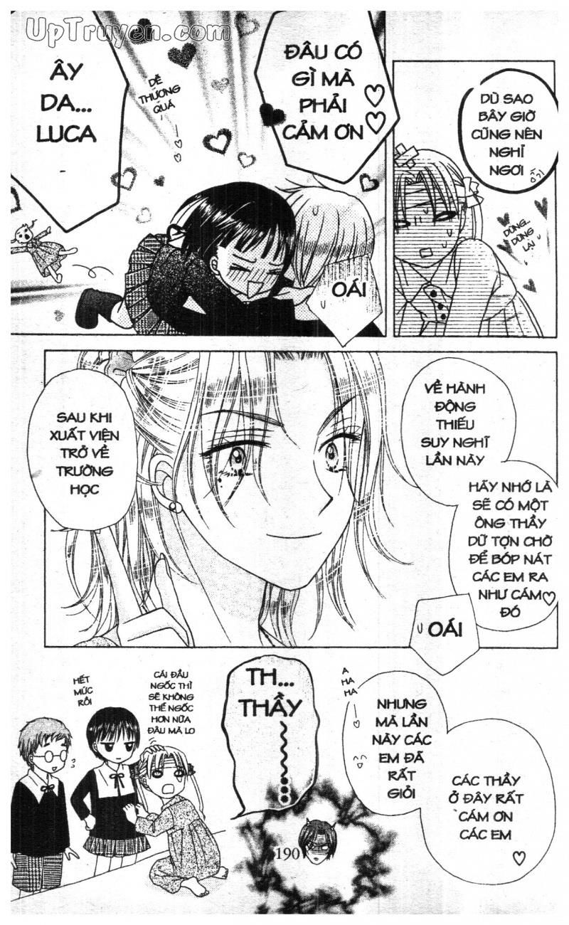 Học Viện Alice: Chapter 11