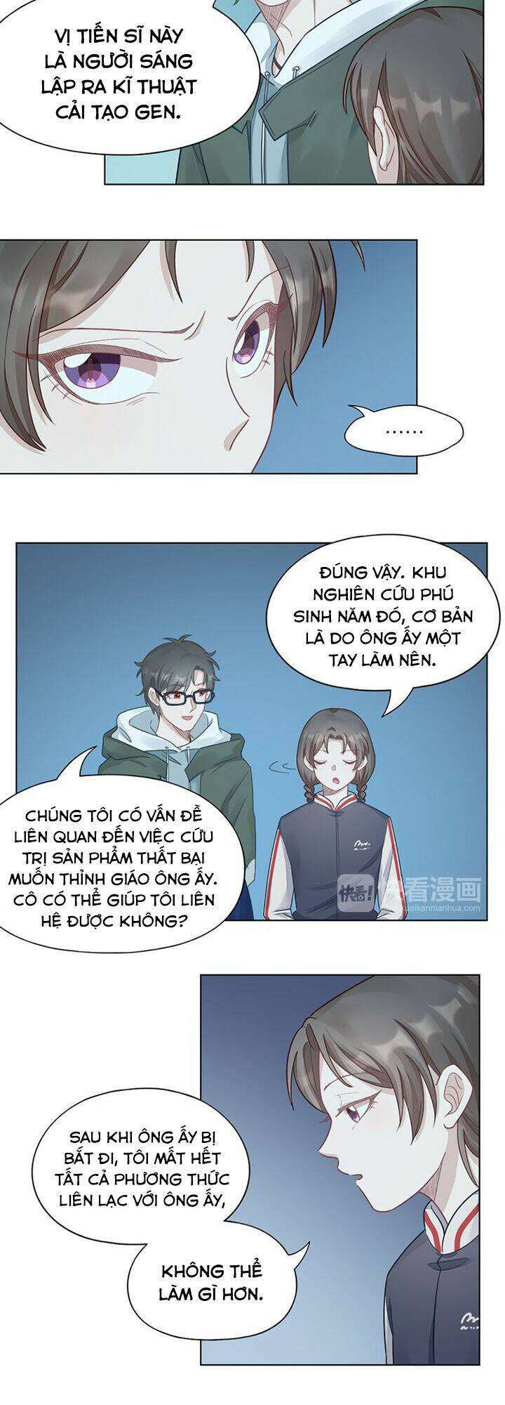 Bạn Trai Là Quái Vật: Chapter 66