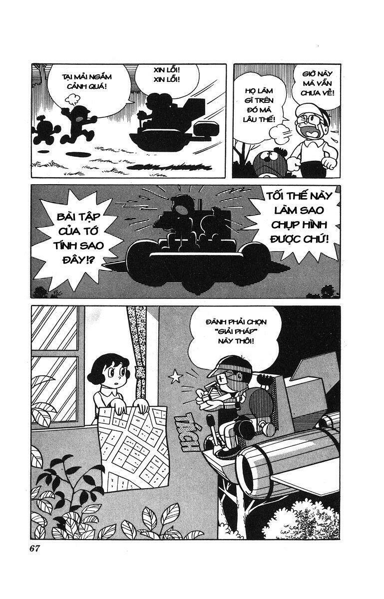 Cuốn Từ Điển Kỳ Bí: Chapter 15