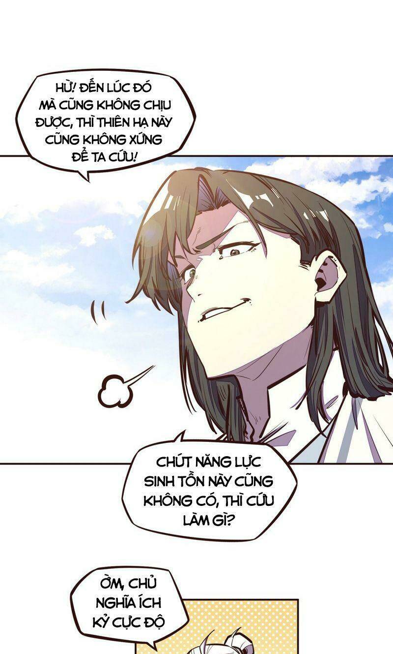 Sinh Tử Quyết: Chapter 114