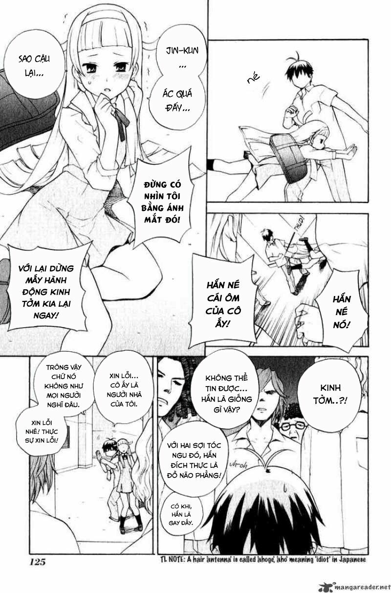 Kannagi: Chapter 5