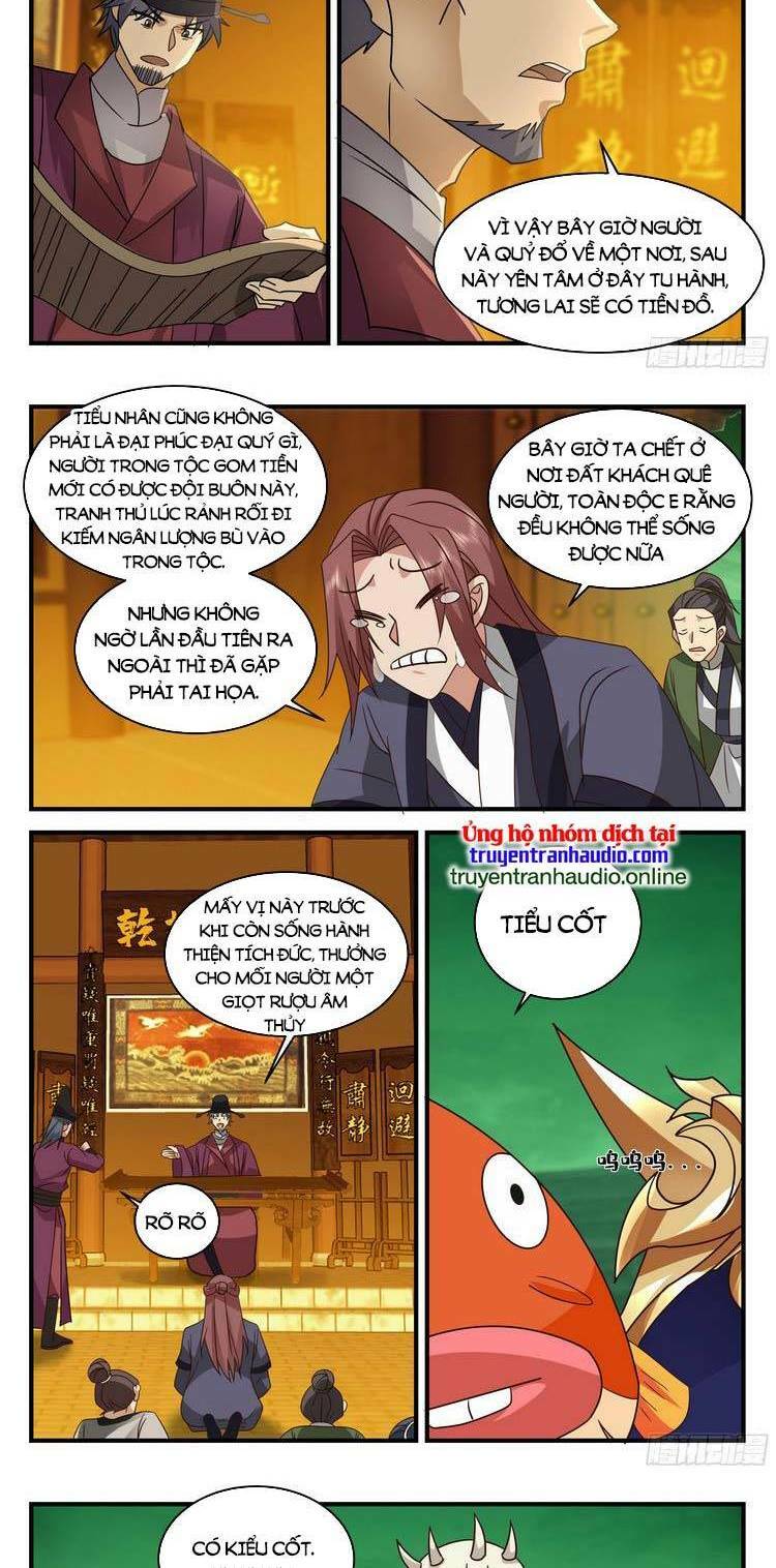 Thần Sủng Lại Cho Ta Bật Hack: Chapter 73