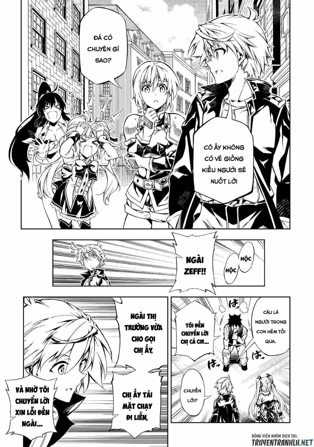 Kouritsu Kuriya Madoushi, Dani No Jinsei De Madou O Kiwameru: Chapter 38