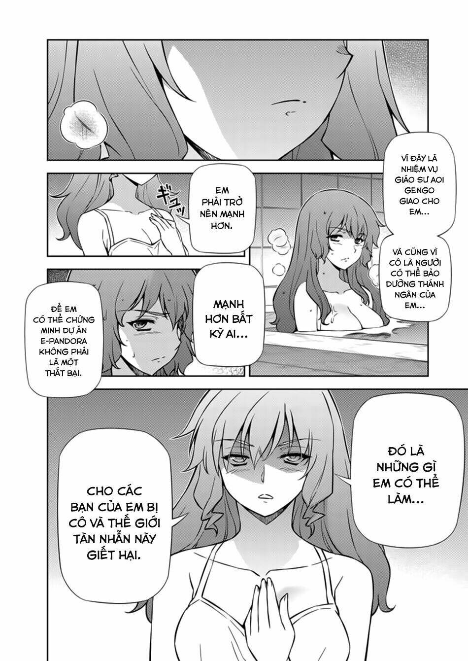 Freezing: Chapter 156