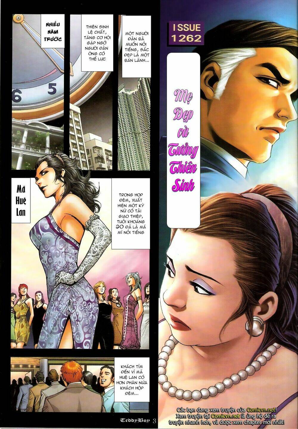 Người Trong Giang Hồ: Chapter 1262