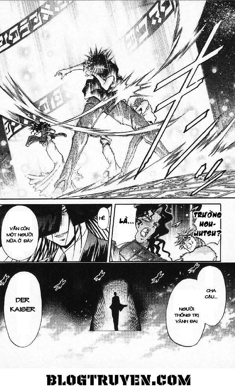 Get Backers: Chapter 252