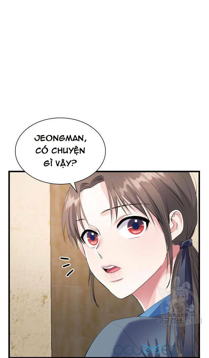 Cô Dâu Của Sói Đen: Chapter 19