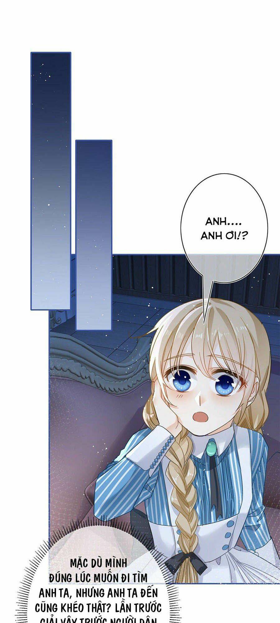 Nữ Hoàng Đầu Tiên Của Đế Quốc: Chapter 46