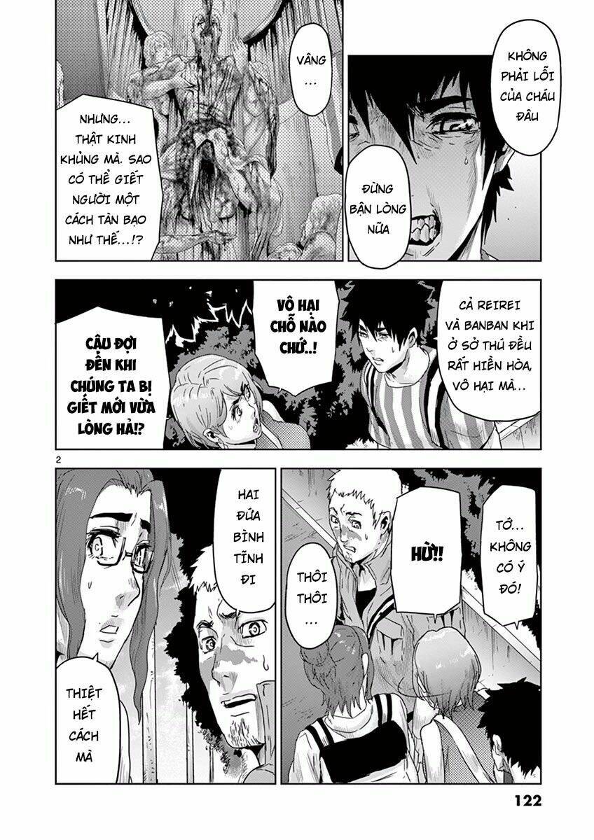 Bầy Thú Mặt Người: Chapter 17