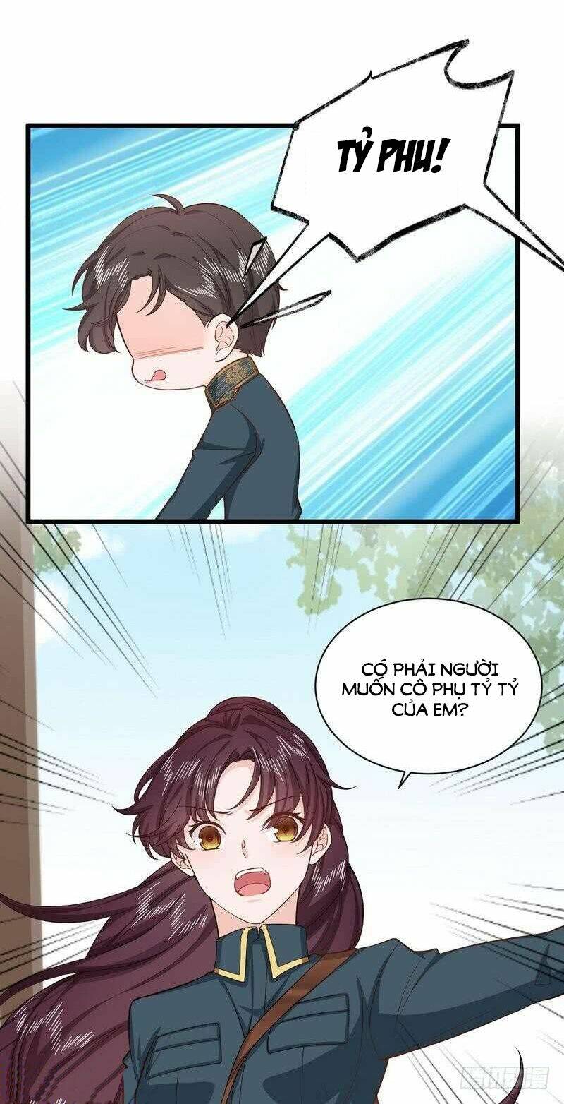 Vợ Yêu Tư Sủng Của Thiếu Soái: Chapter 34