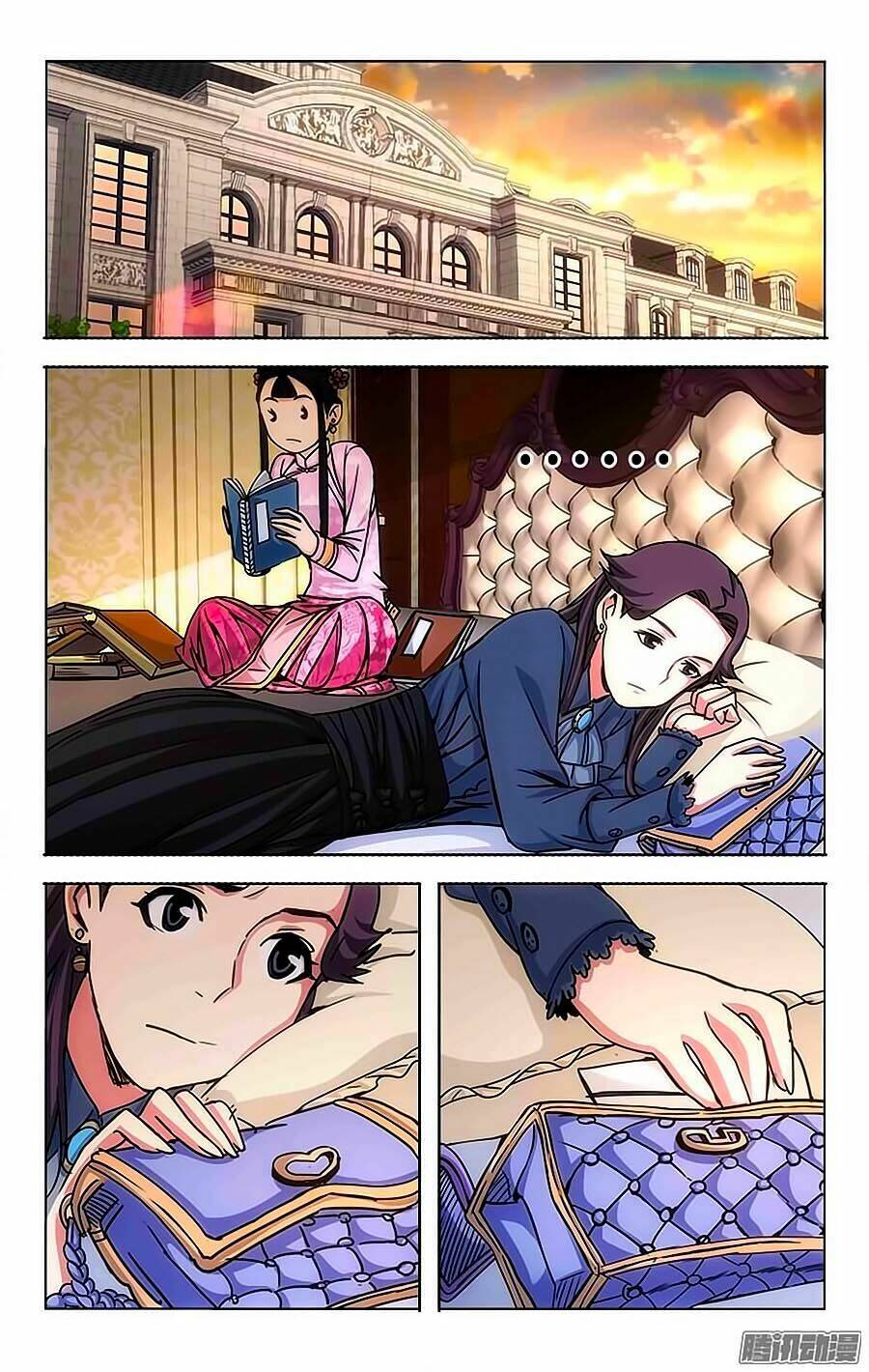 Việt Thế Thiên Niên: Chapter 29