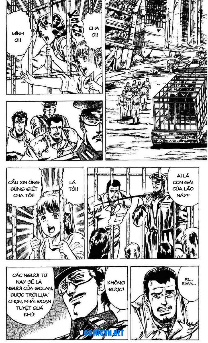 Bắc Đẩu Thần Quyền: Chapter 12