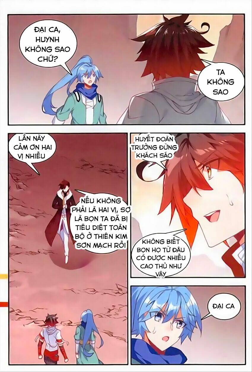 Thiện Lương Tử Thần: Chapter 85