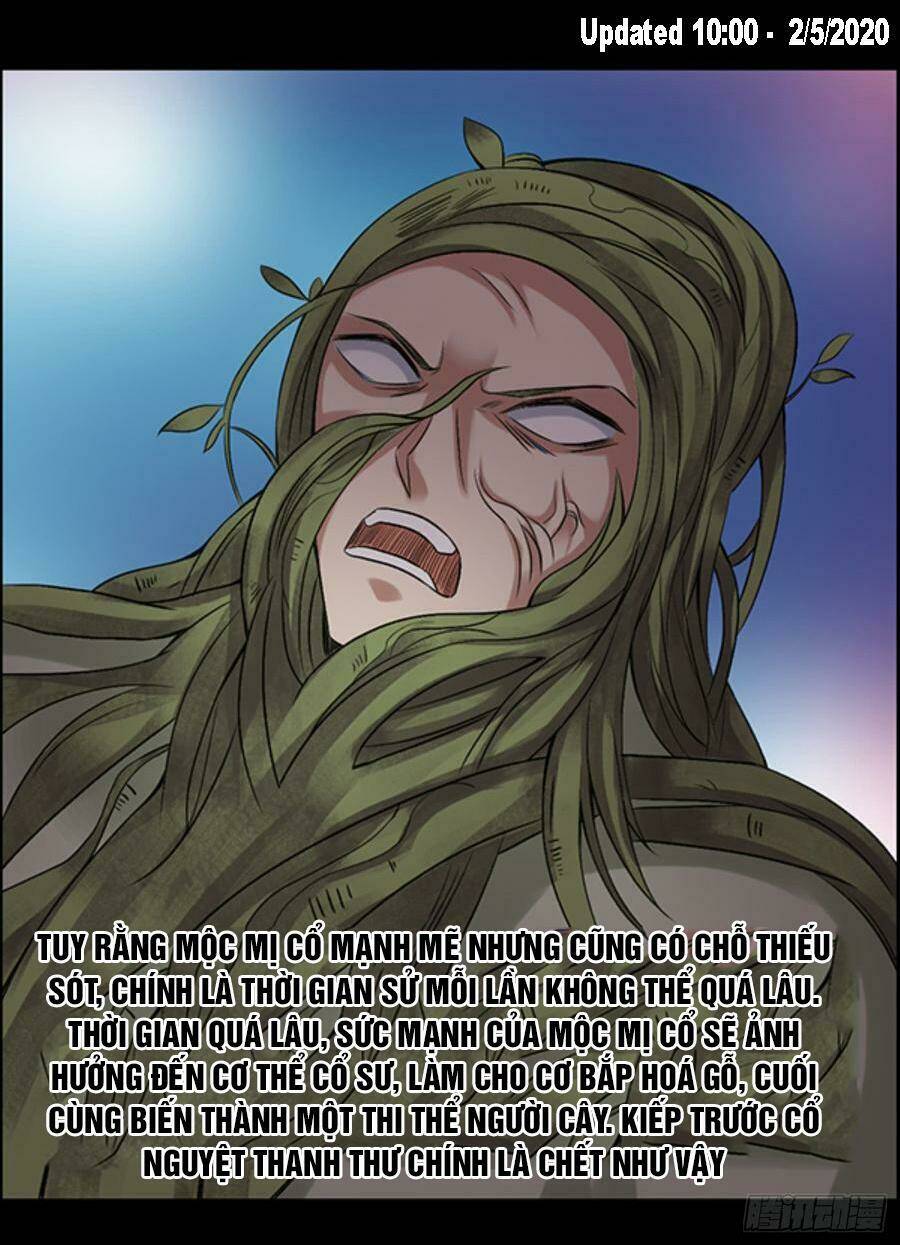 Cổ Chân Nhân: Chapter 94