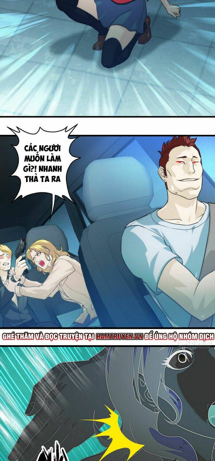 Ta Tu Linh Mạch Ở Hoa Hạ: Chapter 13