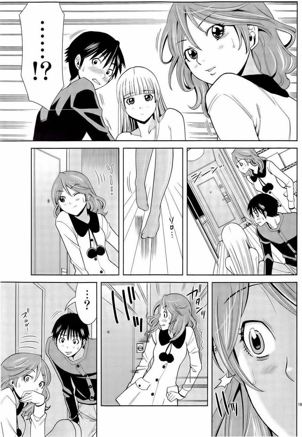 Nozoki Ana: Chapter 73