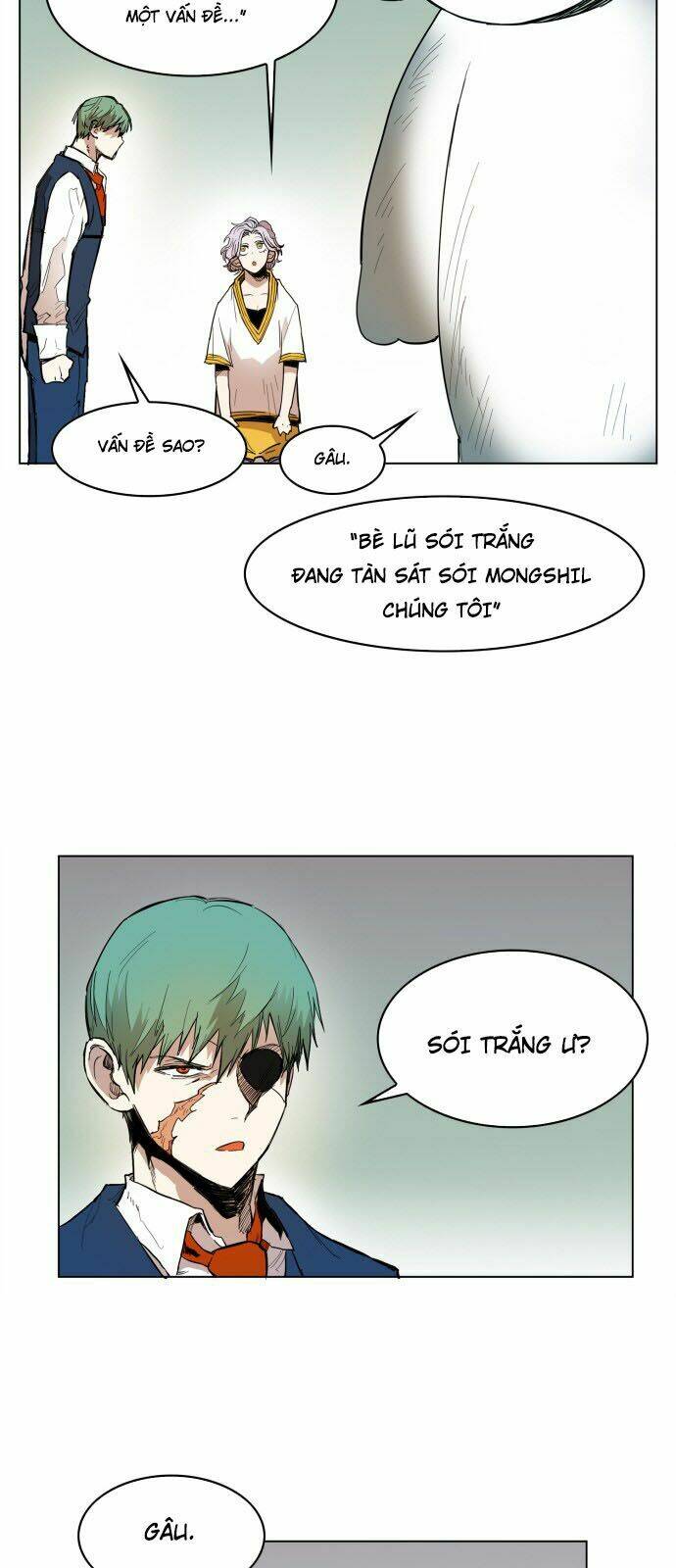 Hard Core Leveling Warrior: Chapter 118