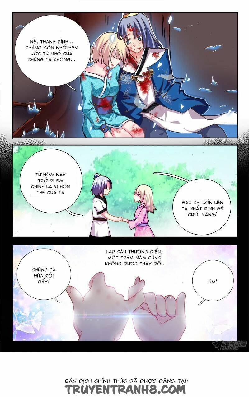 La Sát Đại Nhân Hãy Dừng Chân: Chapter 60