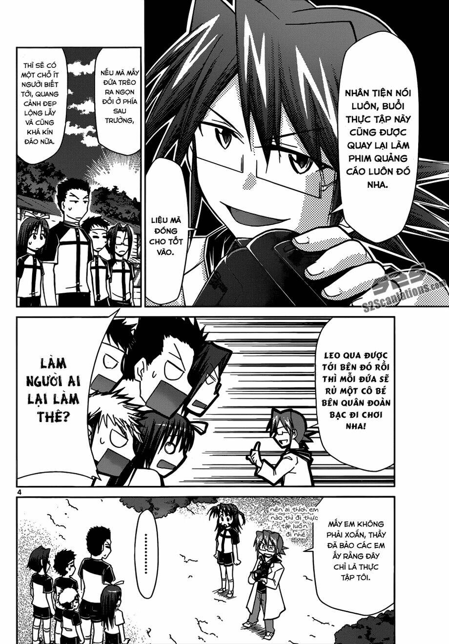 Denpa Kyoushi: Chapter 95