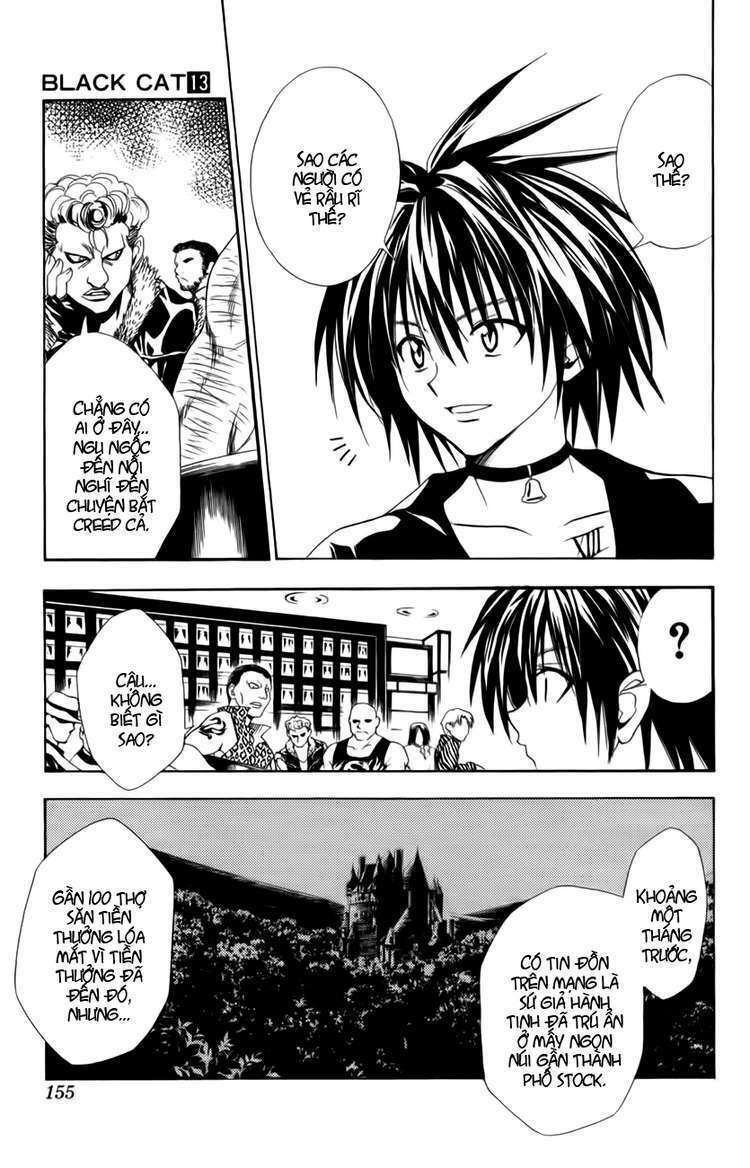 Sát Thủ Mèo Đen: Chapter 121