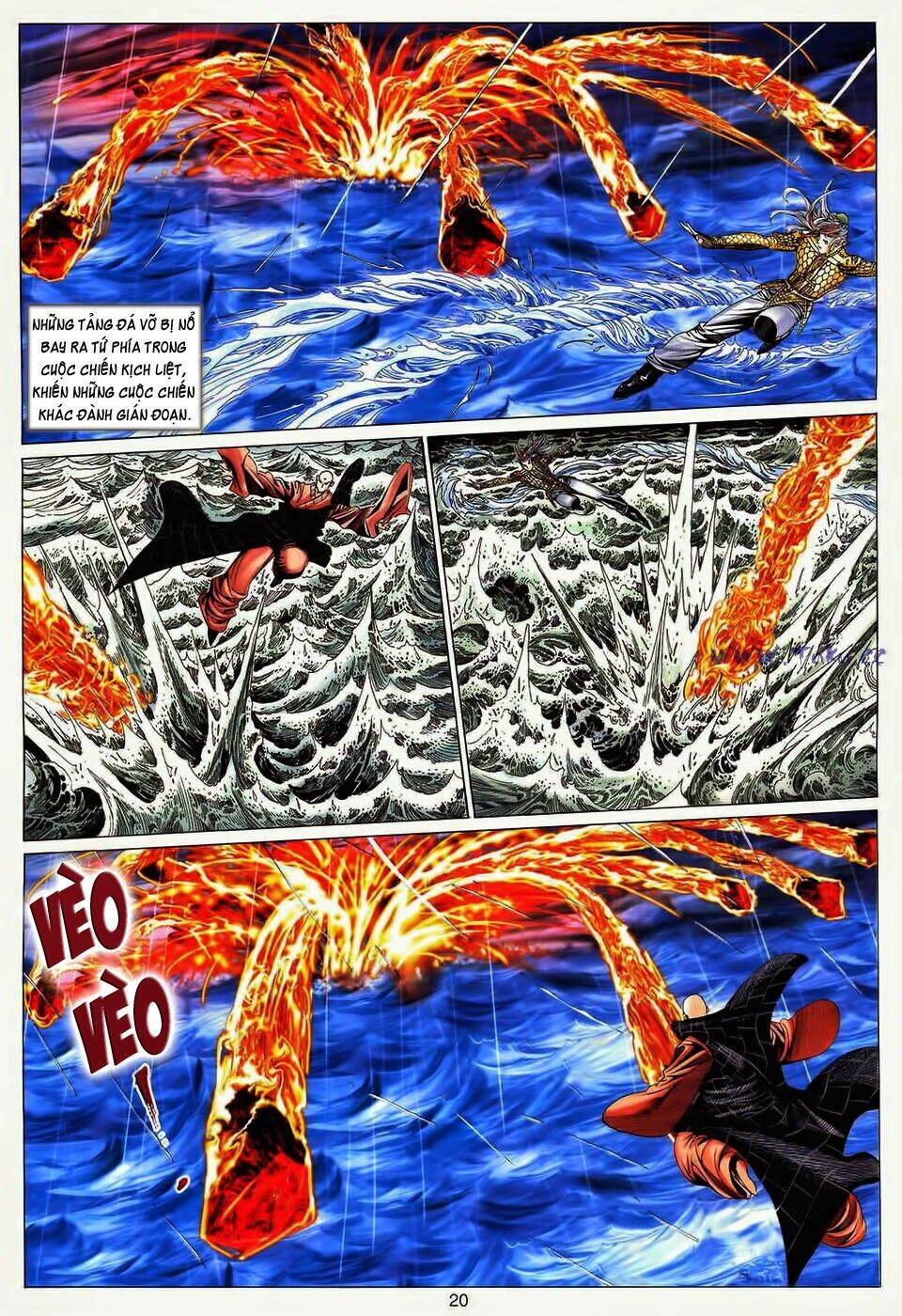 Tuyệt Thế Vô Song: Chapter 191