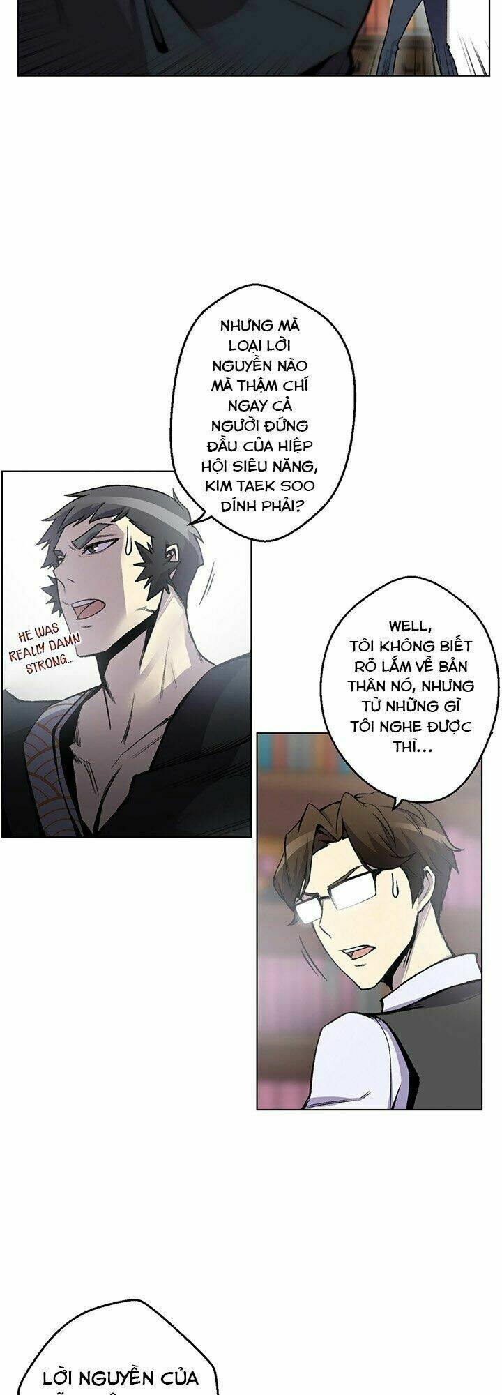 Luân Hồi Ác Nhân: Chapter 4