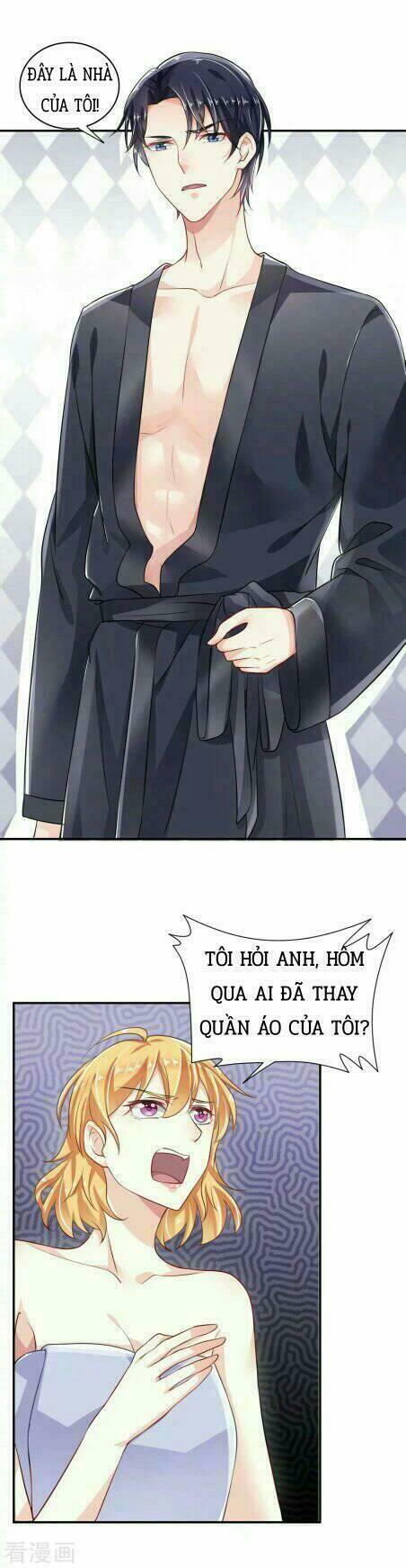 Hào Môn Đào Giá 101 Lần: Chapter 4