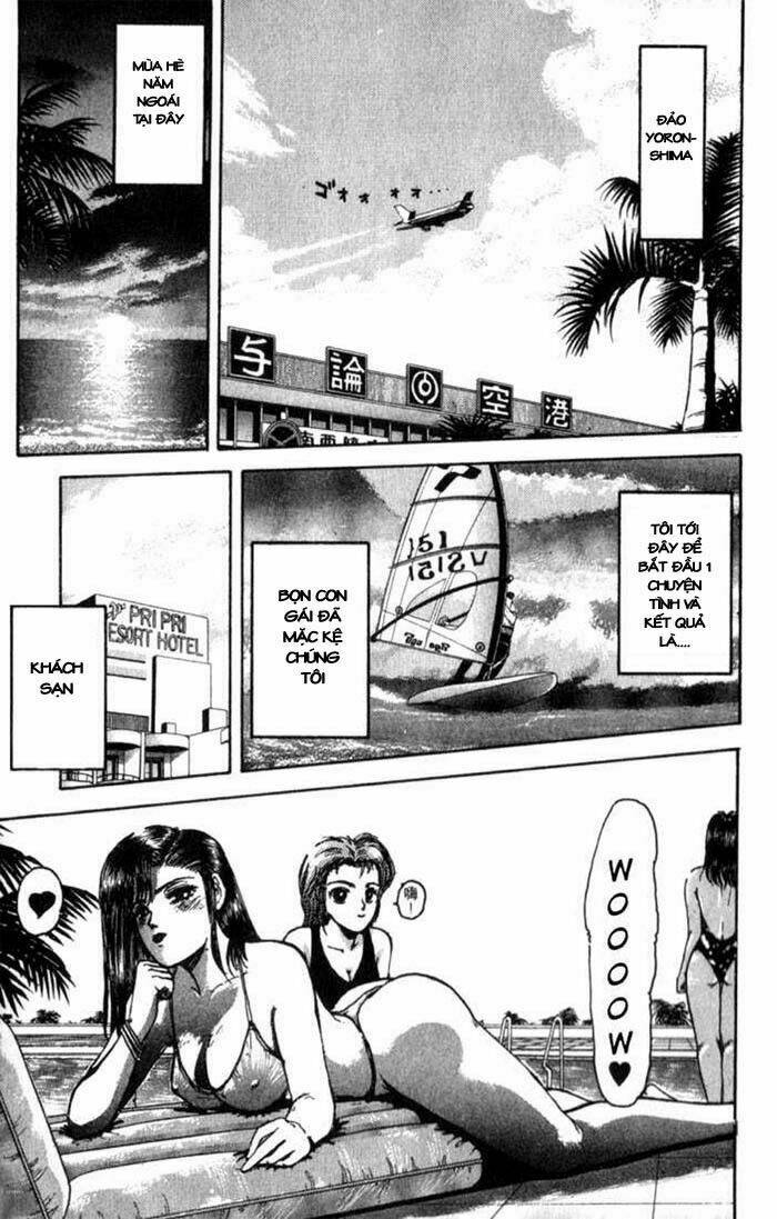 Shonan Junai Gumi: Chapter 1