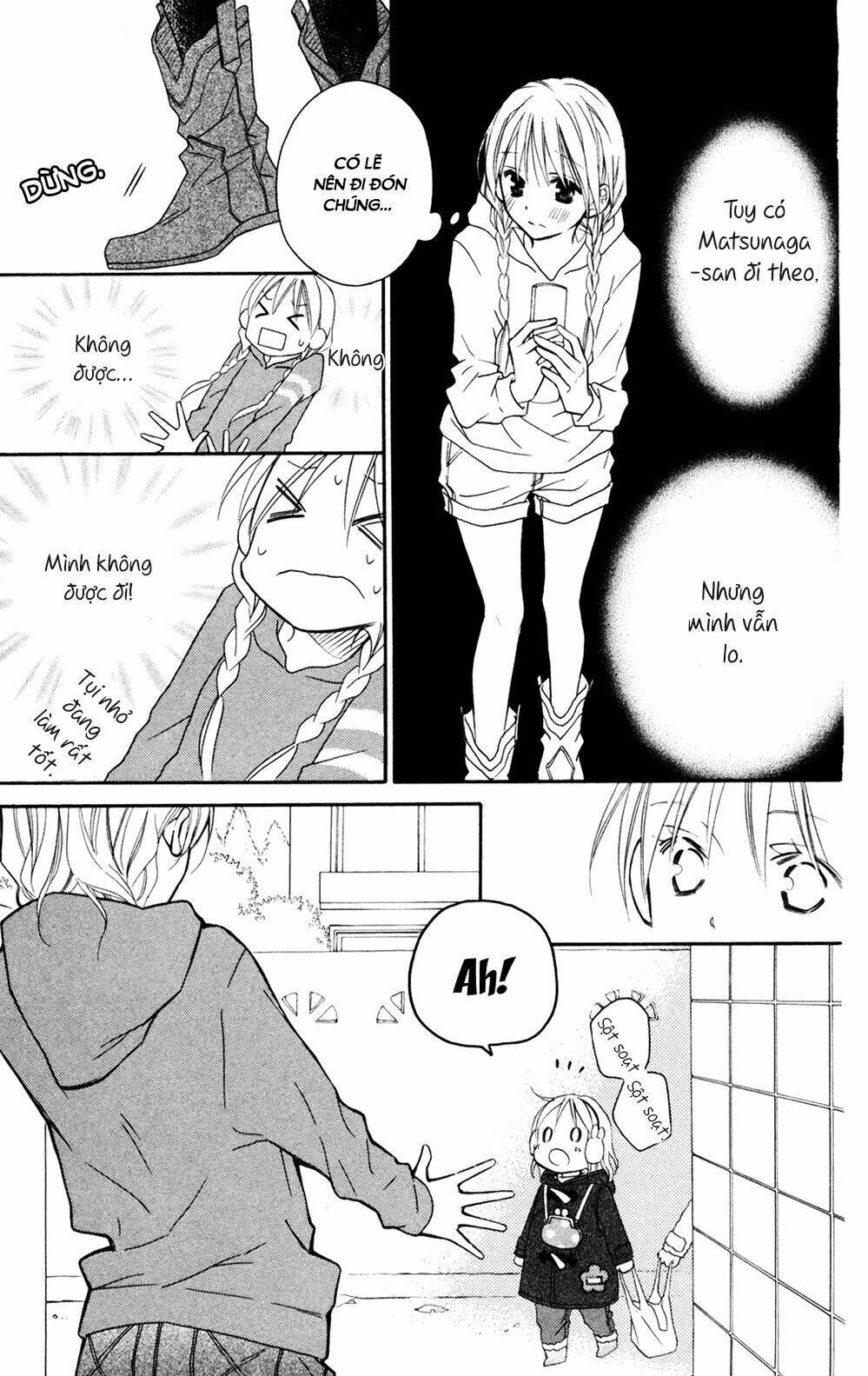 Love So Life: Chapter 77