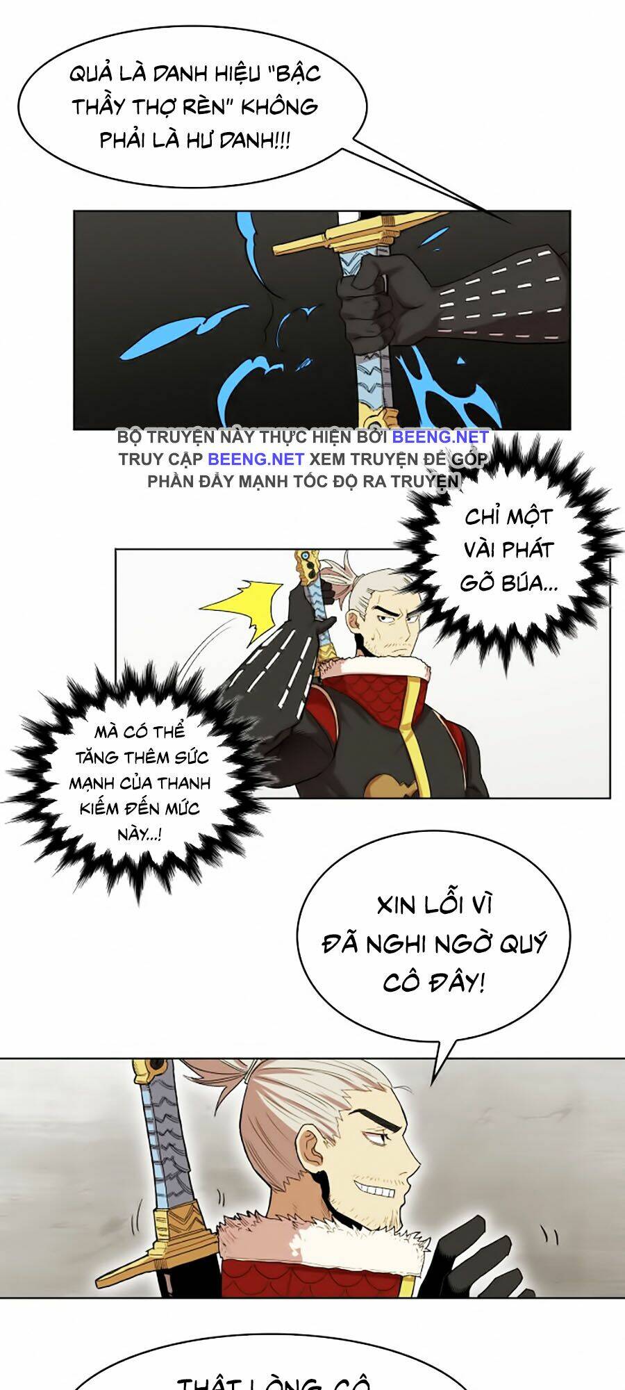 Hard Core Leveling Warrior Ss2: Chapter 44