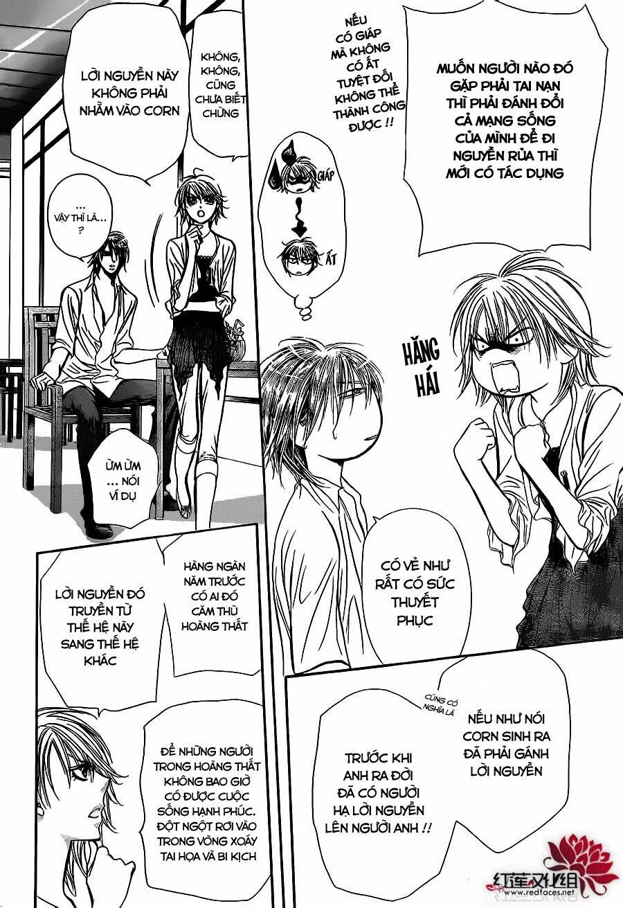 Thử Thách Của Kyouko: Chapter 208