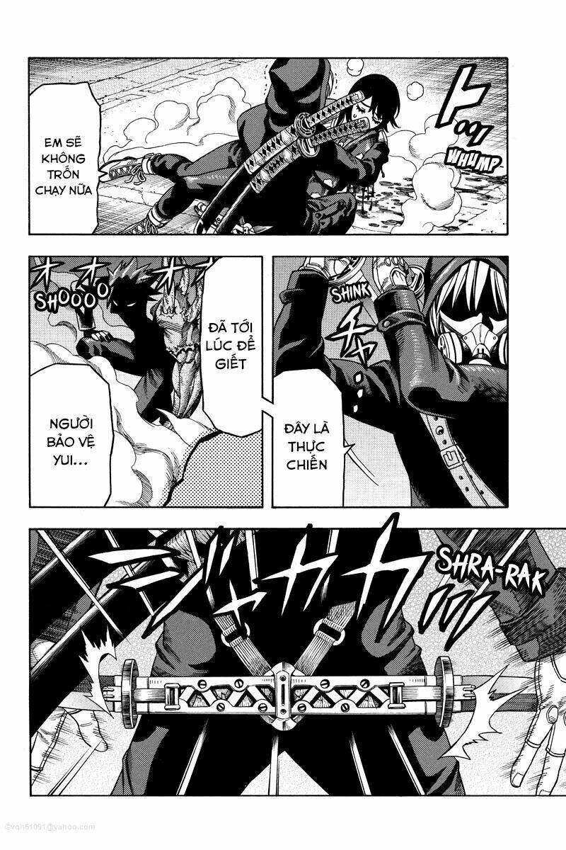 Green Worldz: Chapter 101