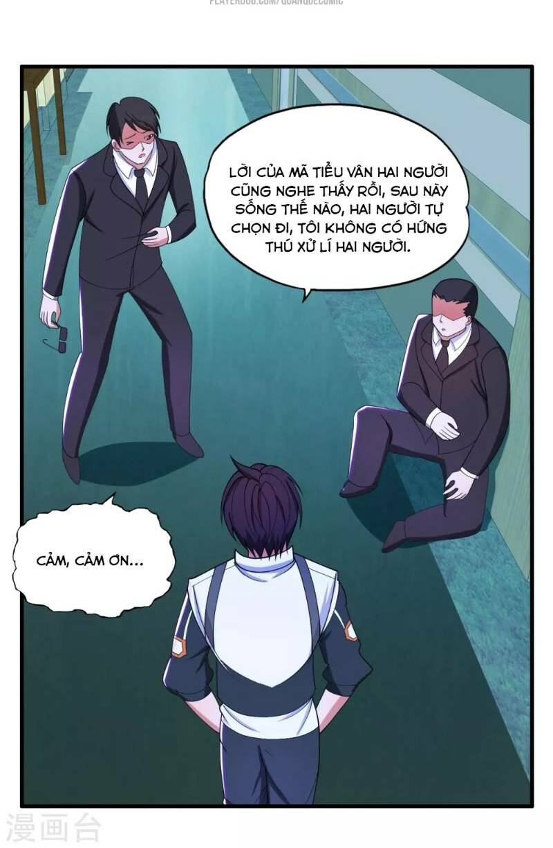 Y Đẳng Cuồng Binh: Chapter 30