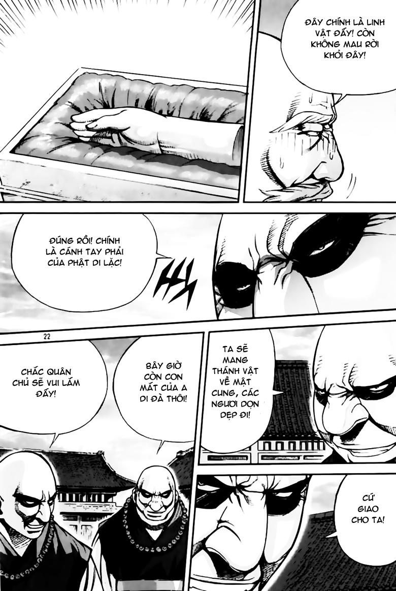 Diêm Đế: Chapter 233