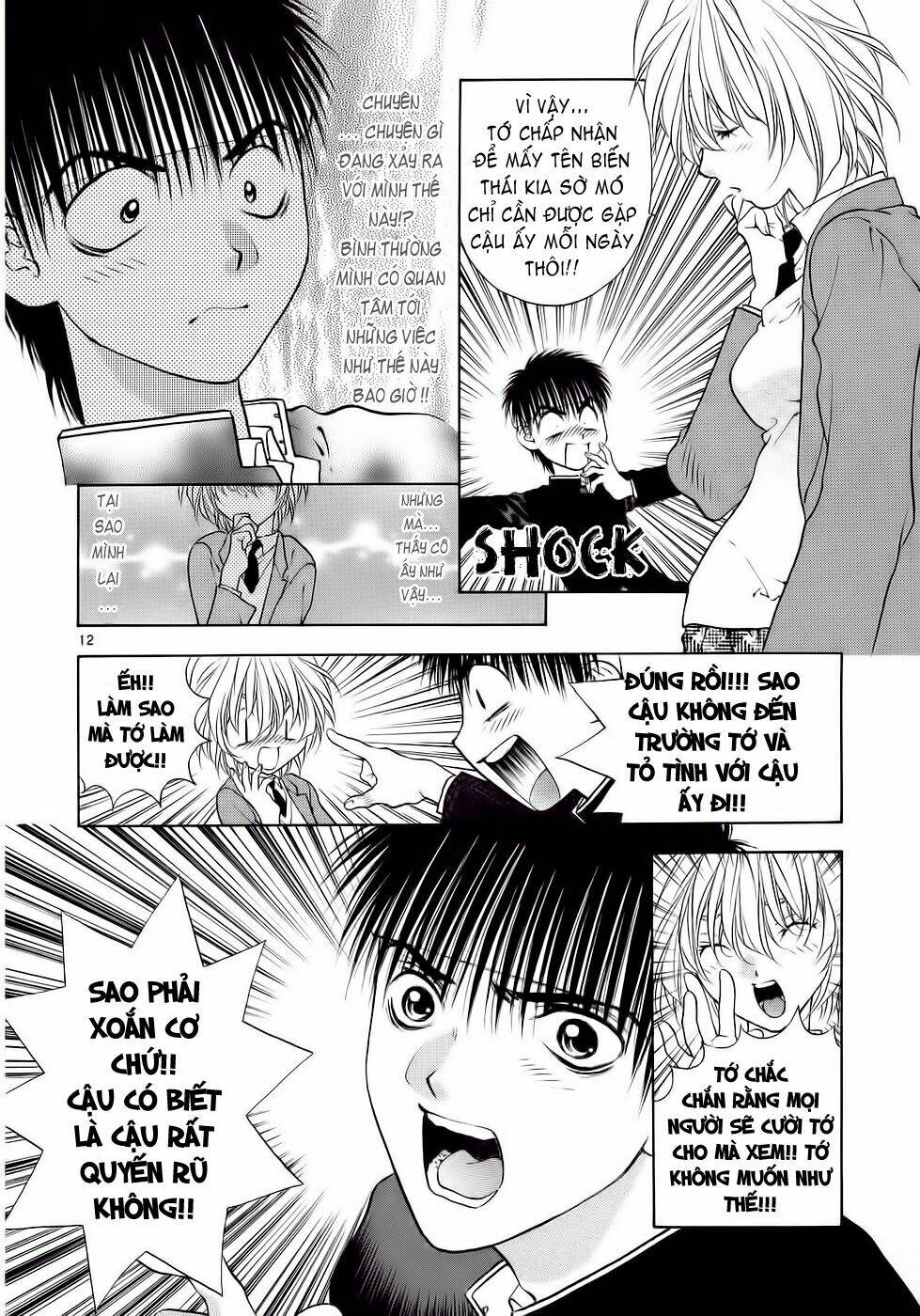 Girls Saurus Dx: Chapter 28