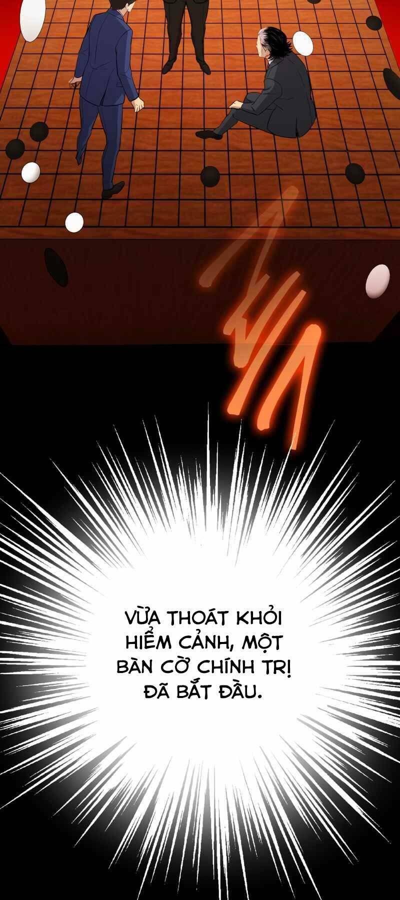 Cánh Cổng Mở Ra Đúng Ngày Đầu Tiên Tôi Thành Chính Trị Gia: Chapter 15